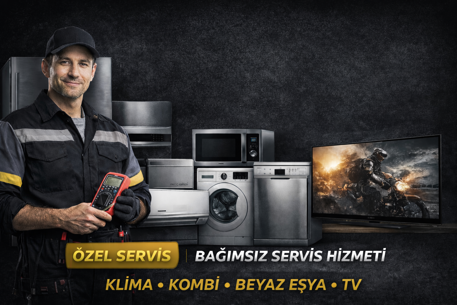 Hendek Electrolux Servisi